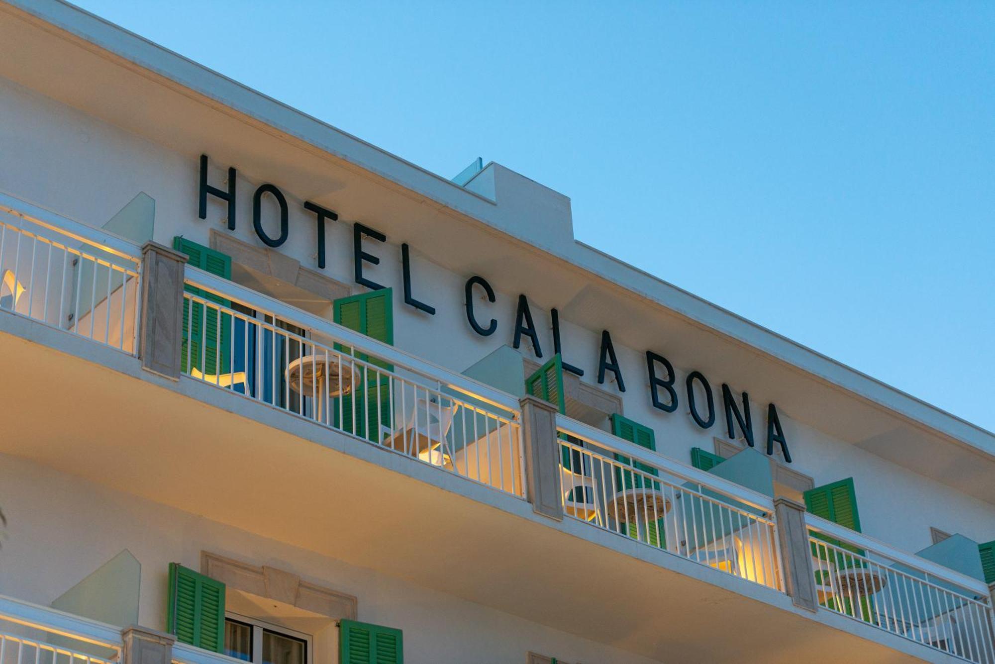 Hotel Cala Bona Cala Bona  Kültér fotó